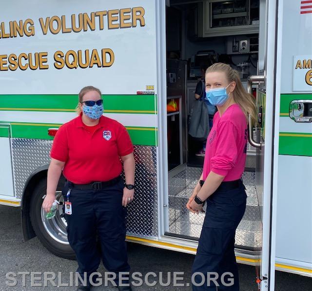 Open House 2021 - Sterling Fest. 