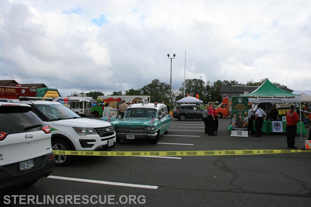 Open House 2021 - Sterling Fest. 