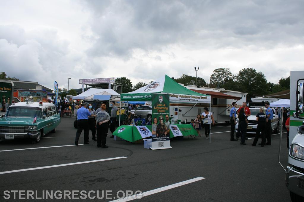 Open House 2021 - Sterling Fest. 