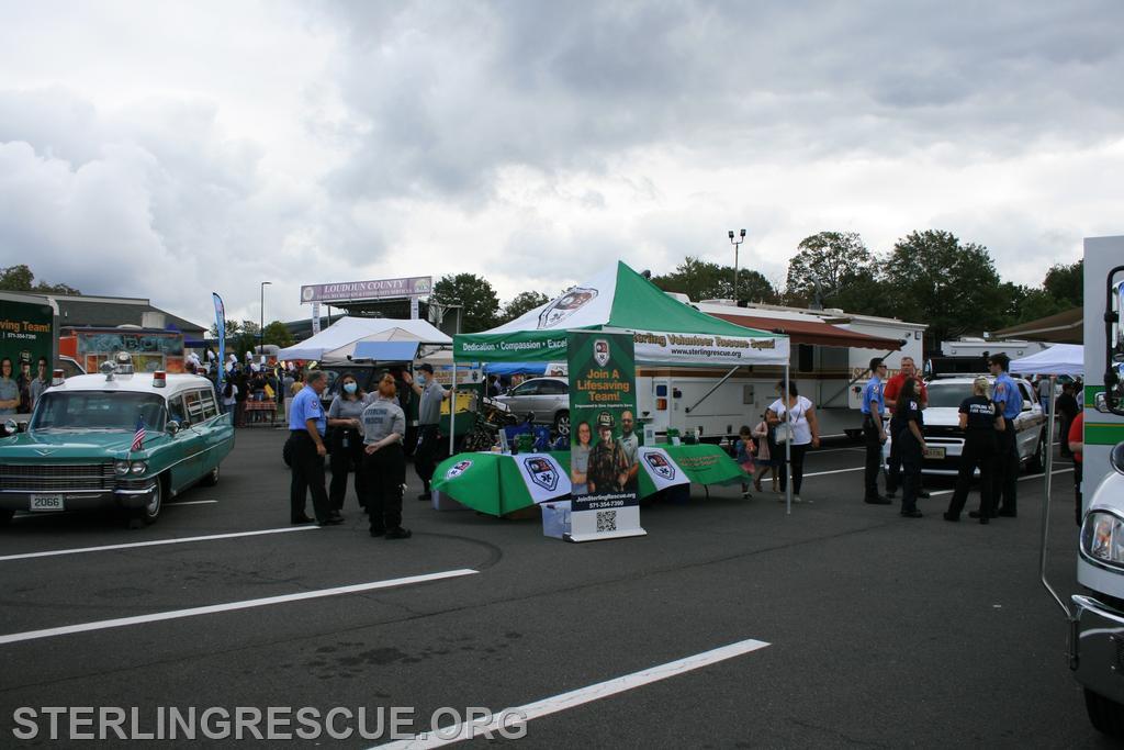 Open House 2021 - Sterling Fest. 