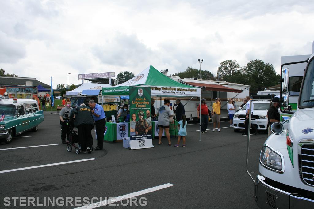 Open House 2021 - Sterling Fest.