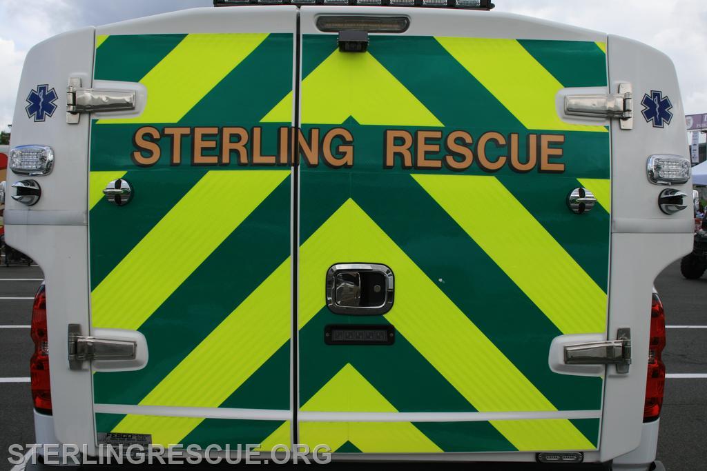 Open House 2021 - Sterling Fest.