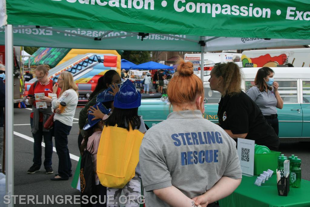 Open House 2021 - Sterling Fest.