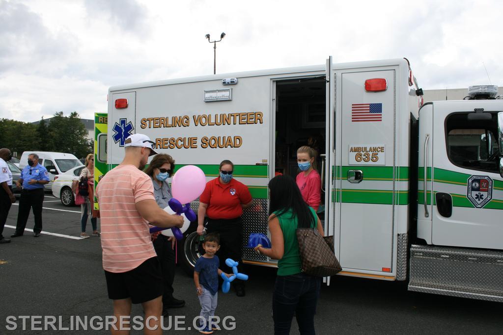 Open House 2021 - Sterling Fest.