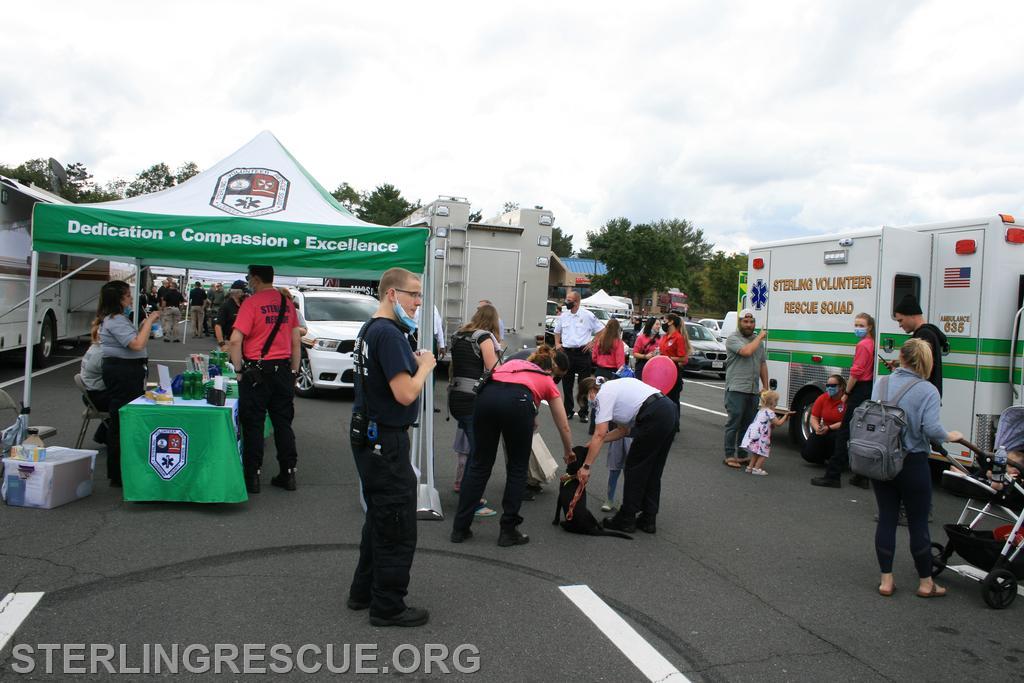 Open House 2021 - Sterling Fest.