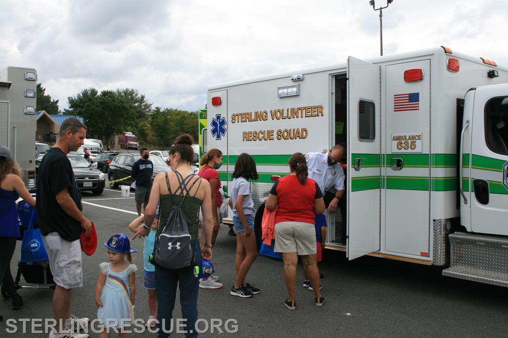 Open House 2021 - Sterling Fest.