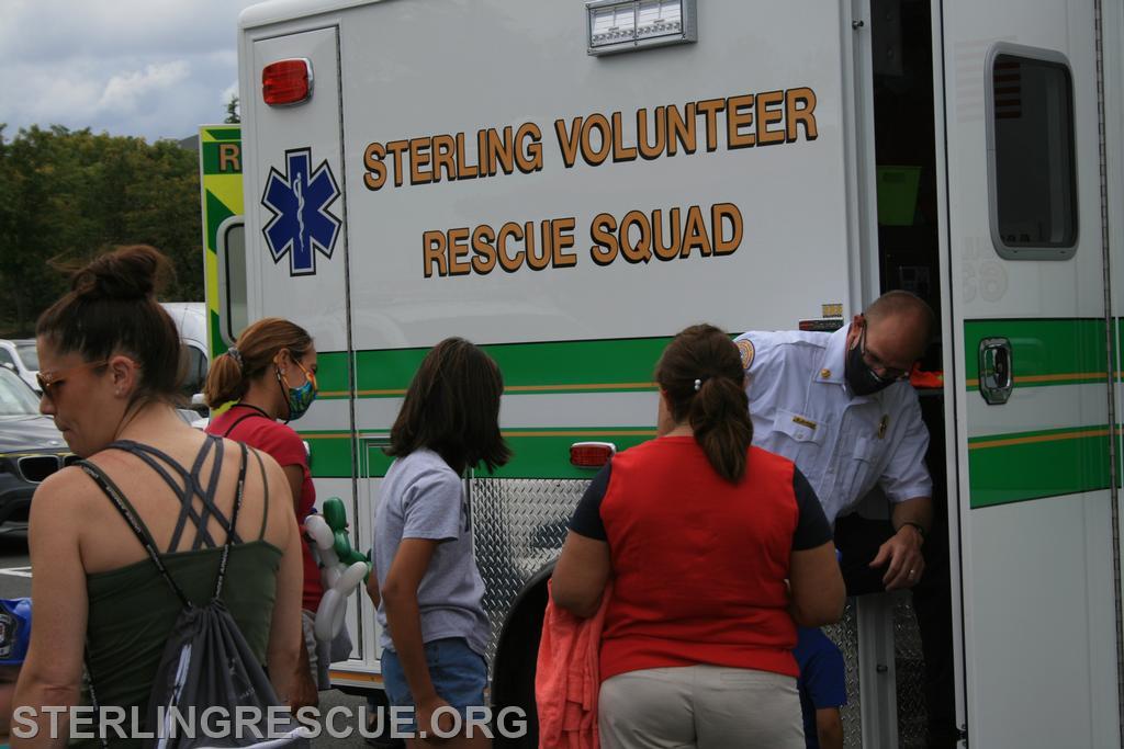 Open House 2021 - Sterling Fest.