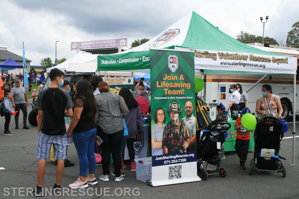 Open House 2021 - Sterling Fest.